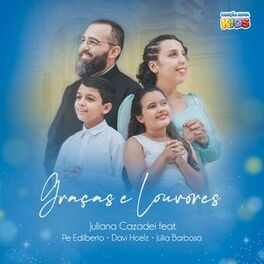 Album cover of Graças e Louvores