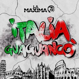 Album cover of Italia Guaguanco'