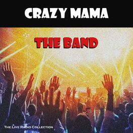 Album cover of Crazy Mama (Live)