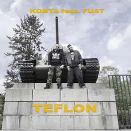 Album cover of Teflon