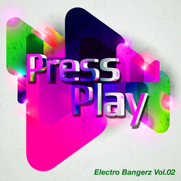 Album cover of Electro Bangerz Vol.02
