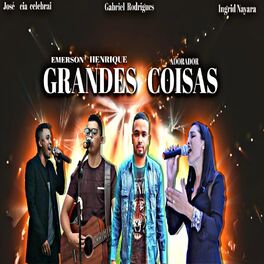Album cover of Grandes Coisas