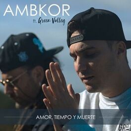 Album cover of Amor, Tiempo y Muerte