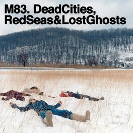 Album cover of Dead Cities, Red Seas & Lost Ghosts