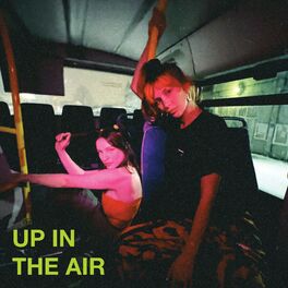Album cover of Up in the Air
