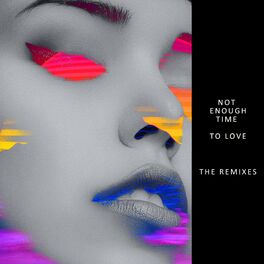 Album cover of Not Enough Time To Love: The Remixes