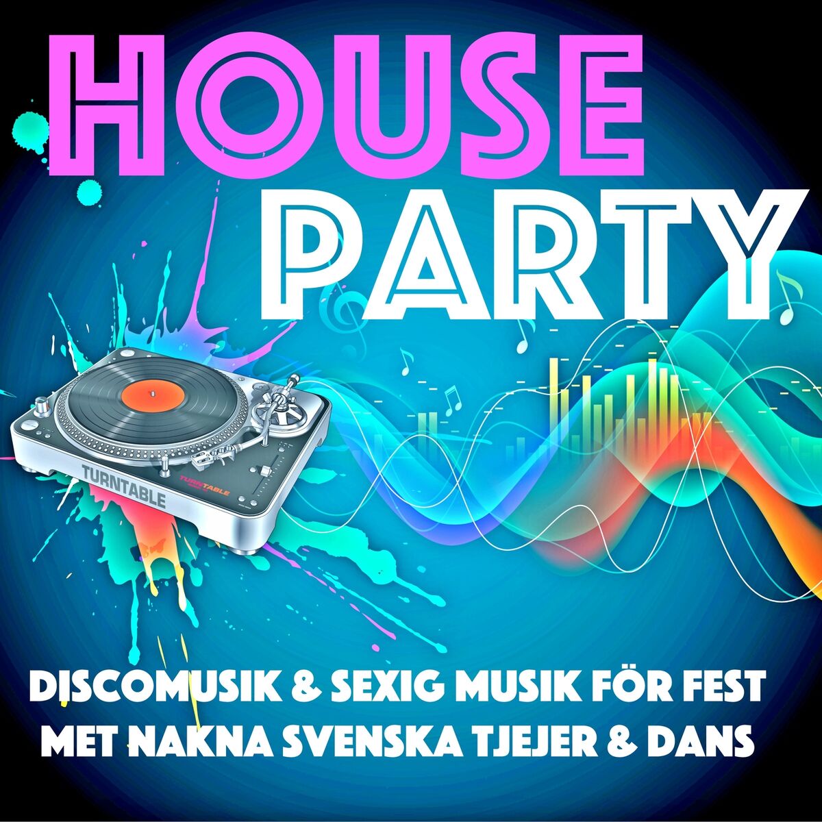 House Party & Minimal Techno & Techno Musik - House Party - Techno-musik  für Tanzparty & Blitzlicht, Sexy Ladies Hausparty Lustig: lyrics and songs  | Deezer