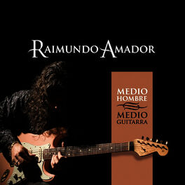Album cover of Medio Hombre Medio Guitarra