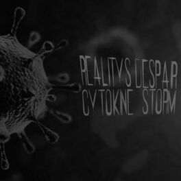Album cover of Cytokine Storm