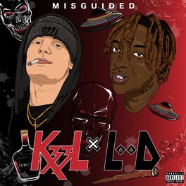 Album cover of Misguided