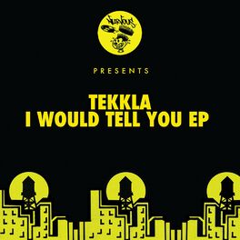 Album cover of I Would Tell You EP