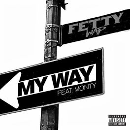 Album picture of My Way (feat. Monty)