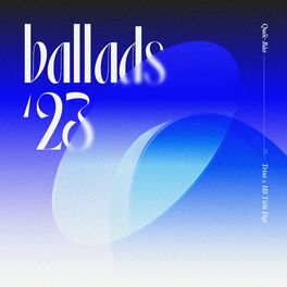 Album cover of Ballads ’23