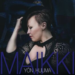 Album cover of Yön huuma