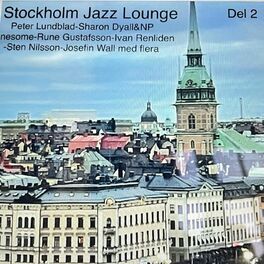 Album cover of Stockholm Jazz Lounge, Pt. 2
