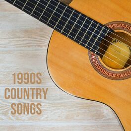 Album cover of 1990s Country Songs