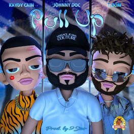 Album cover of Pull Up