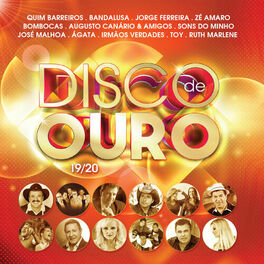 Album cover of Disco de Ouro 19-20