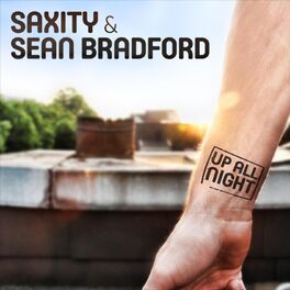 Album cover of Up All Night