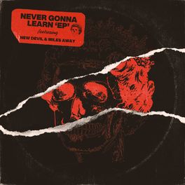 Album cover of Never Gonna Learn EP