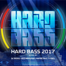 Album cover of Hard Bass 2017