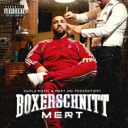 Album cover of Boxerschnitt