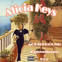 Album cover of Alicia Keys (feat. Ogbenihana & Boz)