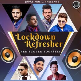 Album cover of Lockdown Refresher - Rediscover Yourself