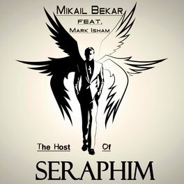 Album cover of The Host of Seraphim (feat. Mark Isham)
