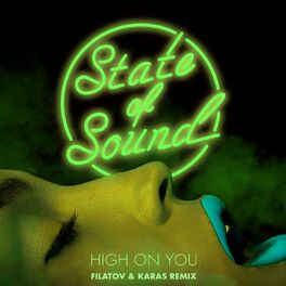 Album cover of High on You (Filatov & Karas Remix)