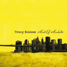 Album cover of Masts of Manhatta