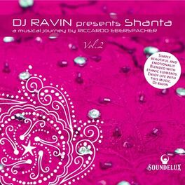 Album cover of DJ Ravin Presents 