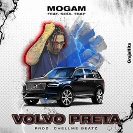 Album cover of Volvo Preta