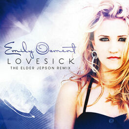 Album cover of Lovesick (Elder Jepson Remix)