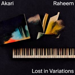 Album cover of Lost In Variations