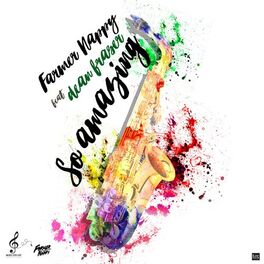 Album cover of So Amazing