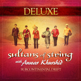 Album cover of Subcontinental Drift (Deluxe)
