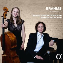Album cover of Brahms: Cello Sonatas