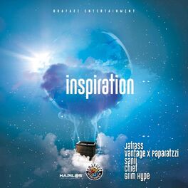 Album cover of Inspiration Riddim