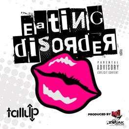 Album cover of Eating Disorder