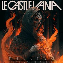 Album cover of The Phantom