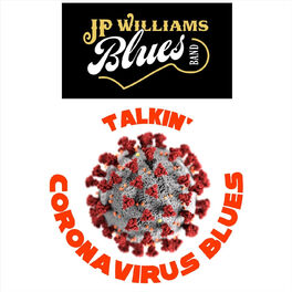 Album cover of Talkin' Coronavirus Blues