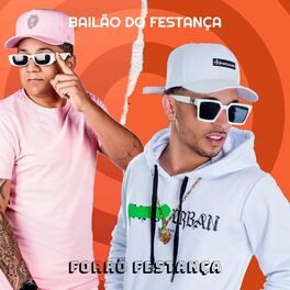 Album cover of Bailão Do Festança