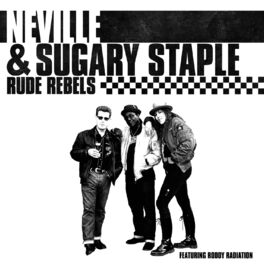 Album cover of Rebel Down