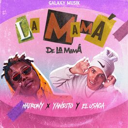 Album cover of La Mama de la Mama