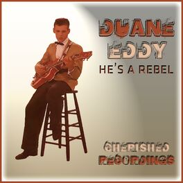 Album cover of He's a Rebel