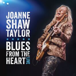 Album cover of Blues From The Heart Live (Live)
