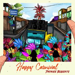Album cover of Happy Carnival