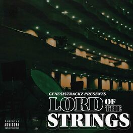 Album cover of Genesistrackz Presents: Lord of the Strings