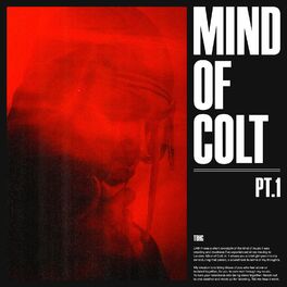 Album cover of Mind of Colt, Pt. 1